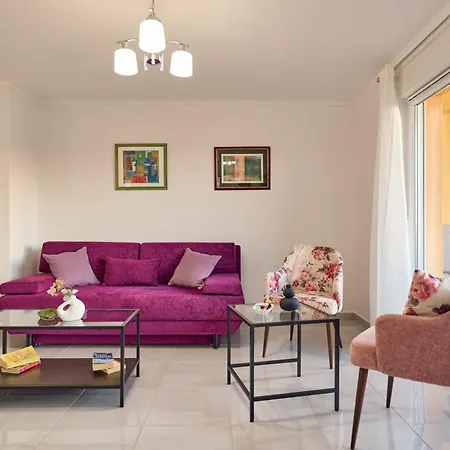 Aurea Apartment Murter