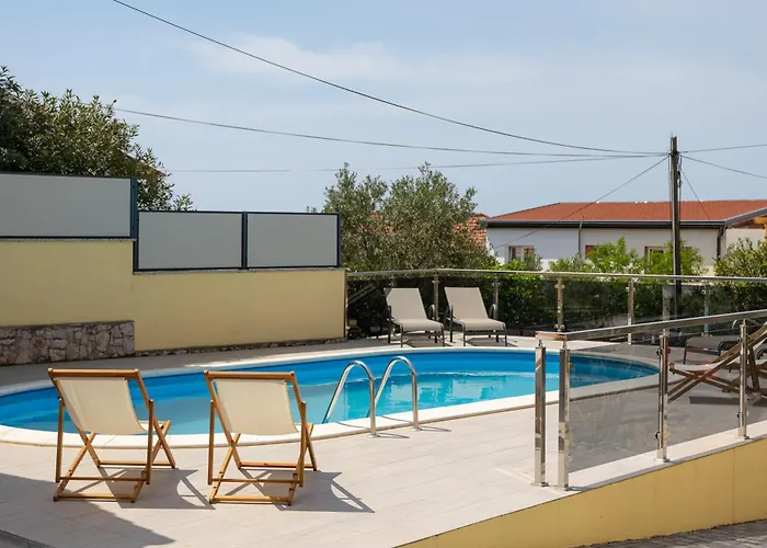 Aurea Appartement Murter